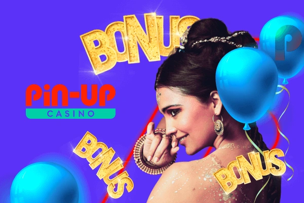 Pin Up casino bonus